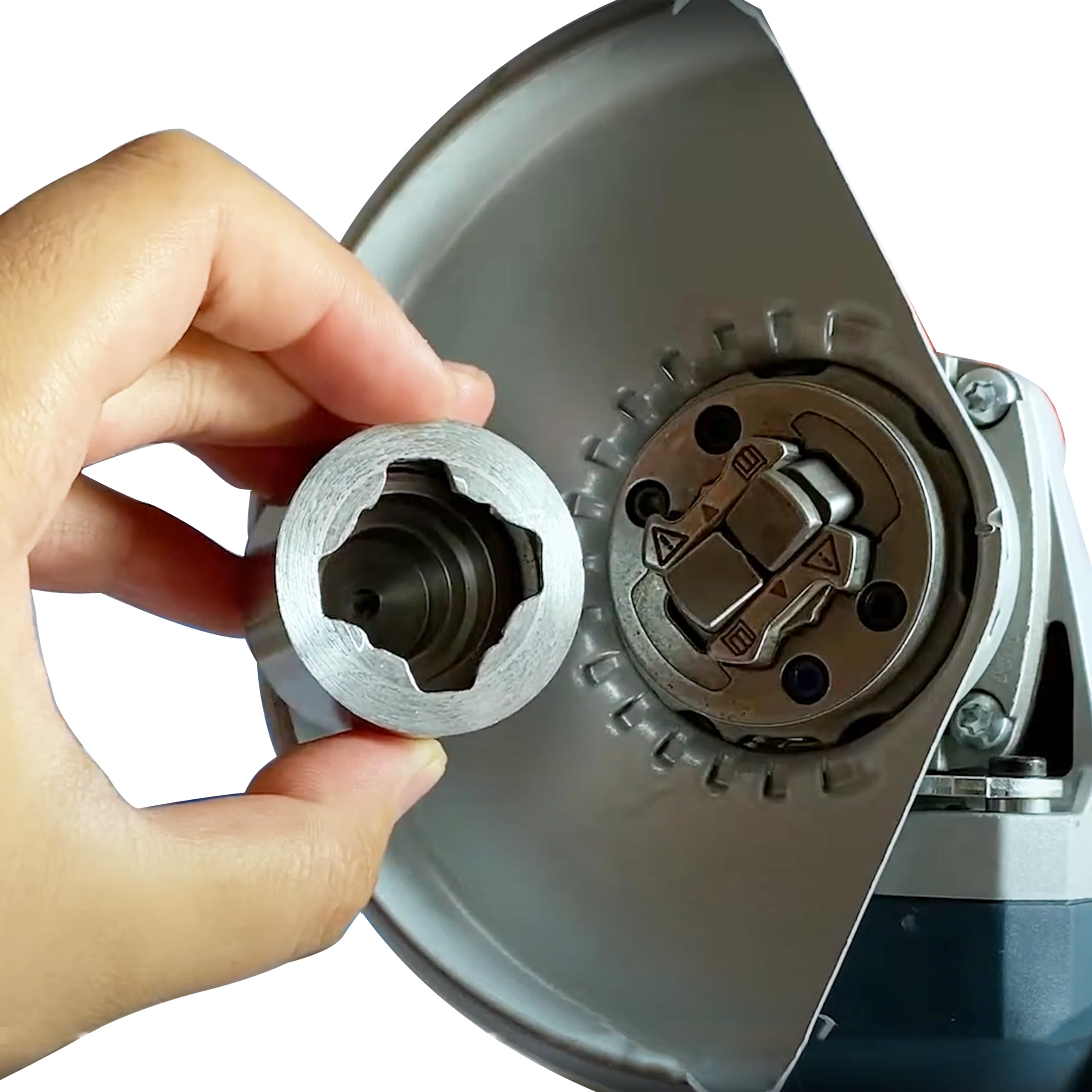 Amazon.co.jp: MayCados XLOCKから5/8インチ-11スレッド用アダプター